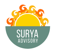 SURYA Advisory Logo